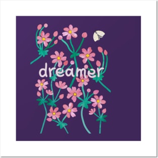 Dreamer Posters and Art